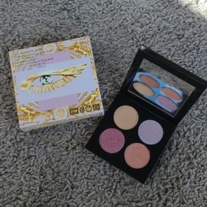 PatMcgrath Celestial Divinity quad: Fleur Fantasia